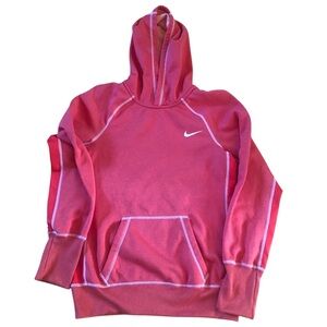 Nike Therma Fit Hoodie Sweatshirt Pull Over Sweatshirt Small